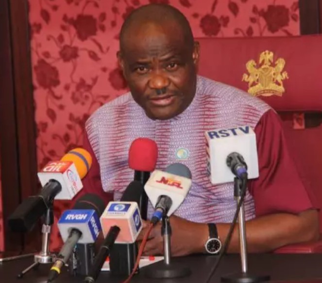 Rivers Governor, Wike Reacts To PDP Loss In Ekiti Governorship Poll - Nigerian Cable News