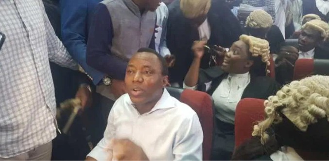 JUST IN: AGF Takes Over Sowore's Case From DSS - Nigerian ...
